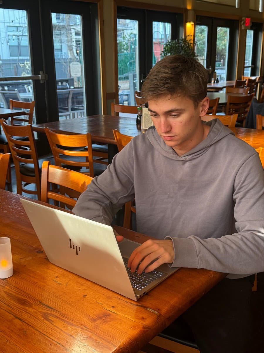 Cole from A21 Digital team