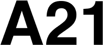 A21 Logo